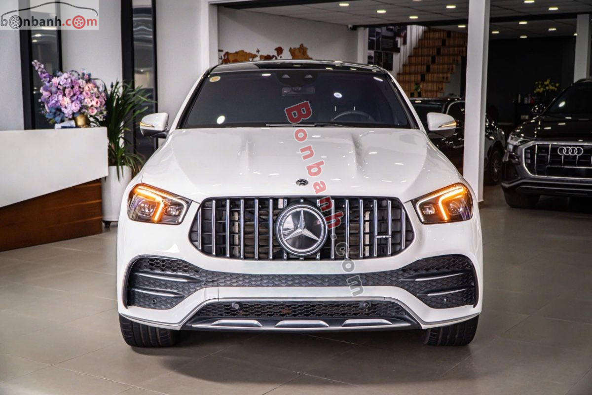 Mercedes Benz GLE Class GLE 53 4Matic+ Coupe AMG 2020 - 2 Tỷ 679 Triệu