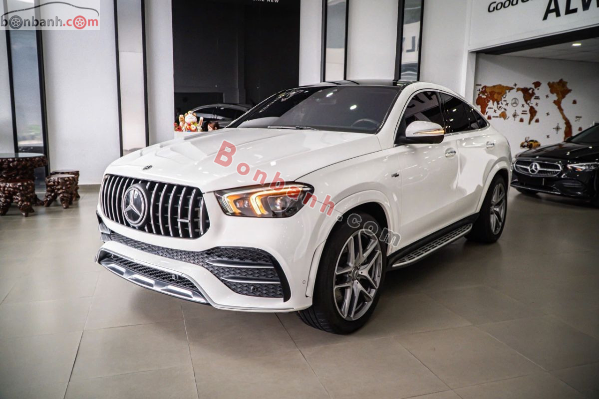 Mercedes Benz GLE Class GLE 53 4Matic+ Coupe AMG 2020 - 2 Tỷ 679 Triệu 3