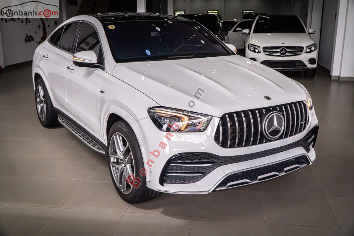 Mercedes Benz GLE Class GLE 53 4Matic+ Coupe AMG 2020 - 2 Tỷ 679 Triệu 2
