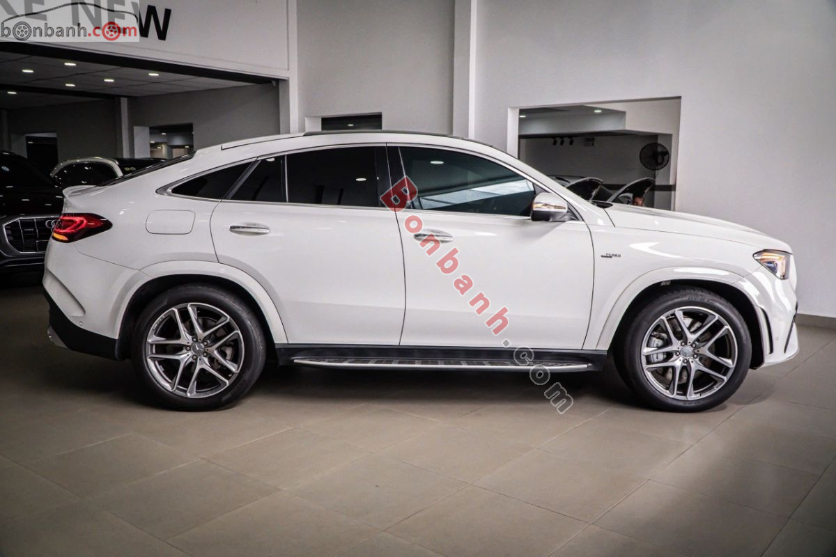 Mercedes Benz GLE Class GLE 53 4Matic+ Coupe AMG 2020 - 2 Tỷ 679 Triệu 6