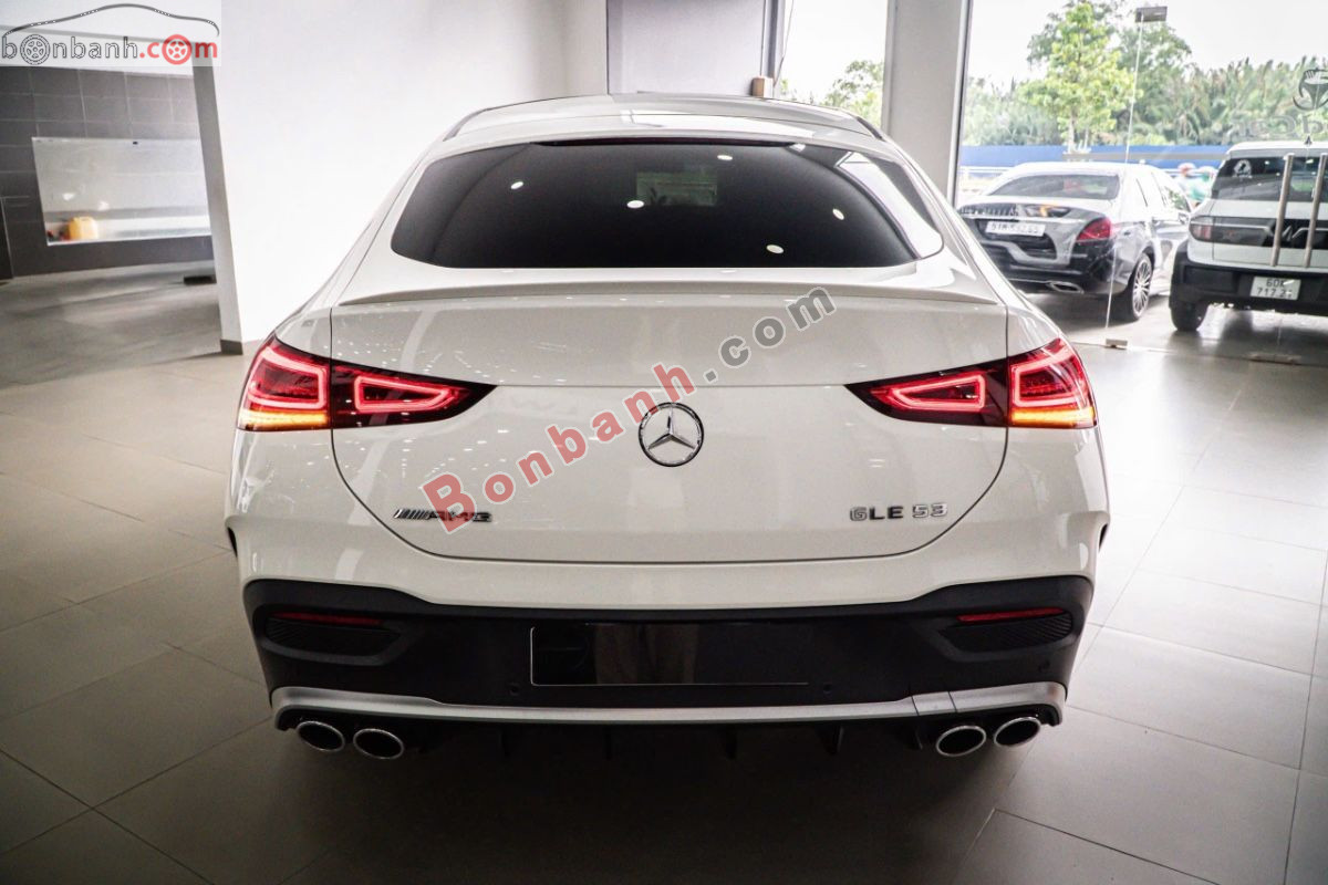 Mercedes Benz GLE Class GLE 53 4Matic+ Coupe AMG 2020 - 2 Tỷ 679 Triệu 5