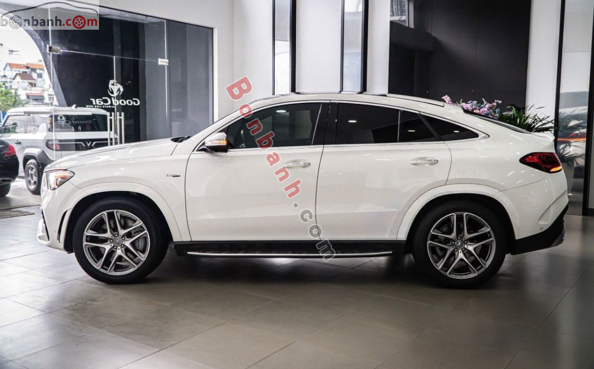 Mercedes Benz GLE Class GLE 53 4Matic+ Coupe AMG 2020 - 2 Tỷ 679 Triệu 4