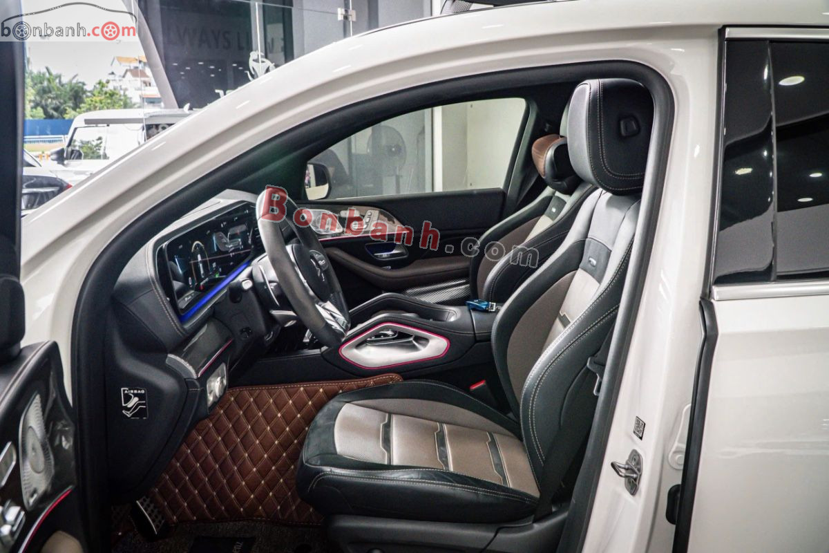 Mercedes Benz GLE Class GLE 53 4Matic+ Coupe AMG 2020 - 2 Tỷ 679 Triệu 7