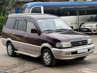 Bán xe Toyota Zace 2002 GL giá 100 Triệu - Hà Nội