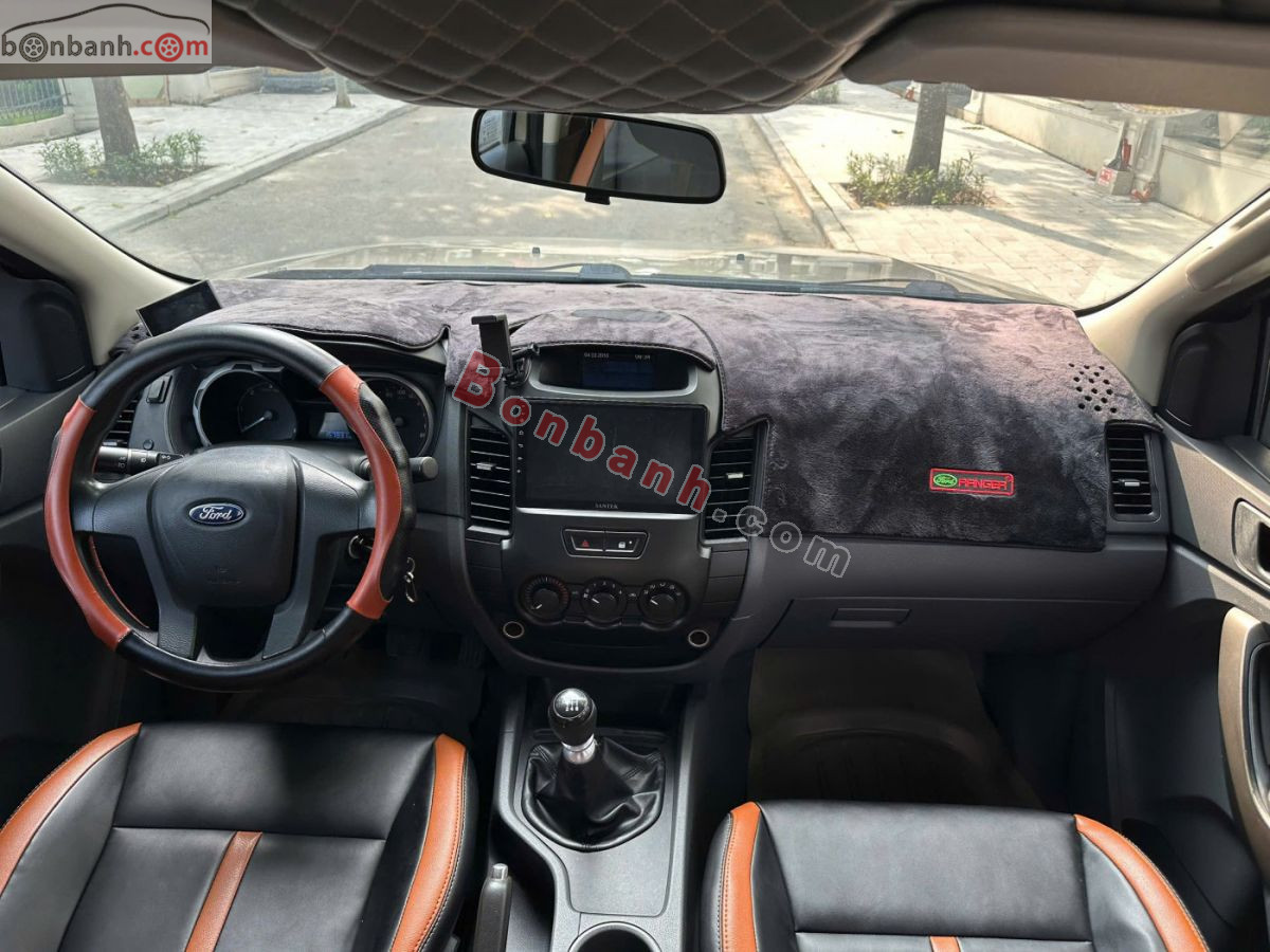 Ford Ranger XLS 2.2L 4x2 MT 2015 - 299 Triệu 8