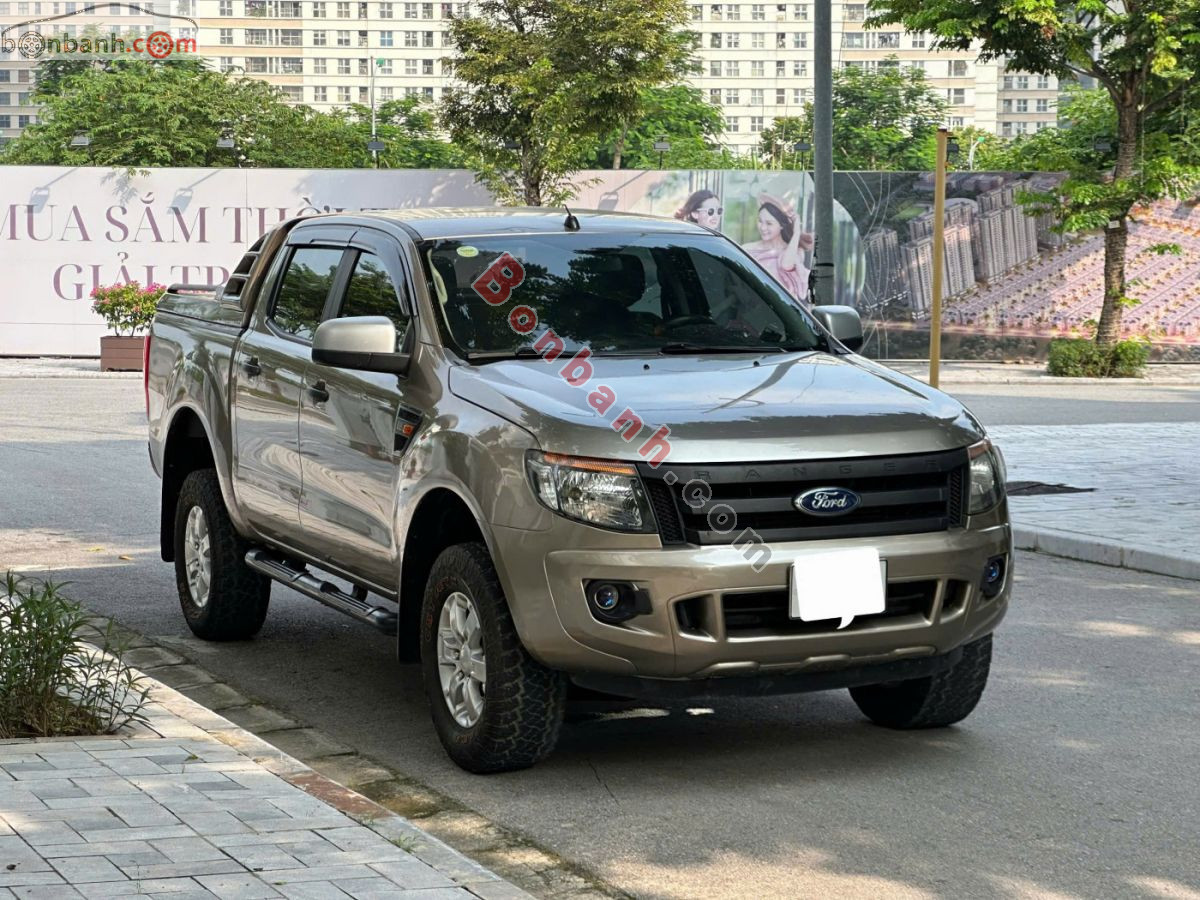 Ford Ranger XLS 2.2L 4x2 MT 2015 - 299 Triệu 2