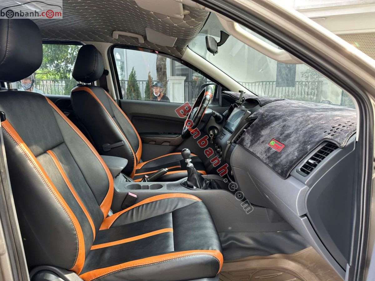 Ford Ranger XLS 2.2L 4x2 MT 2015 - 299 Triệu 7
