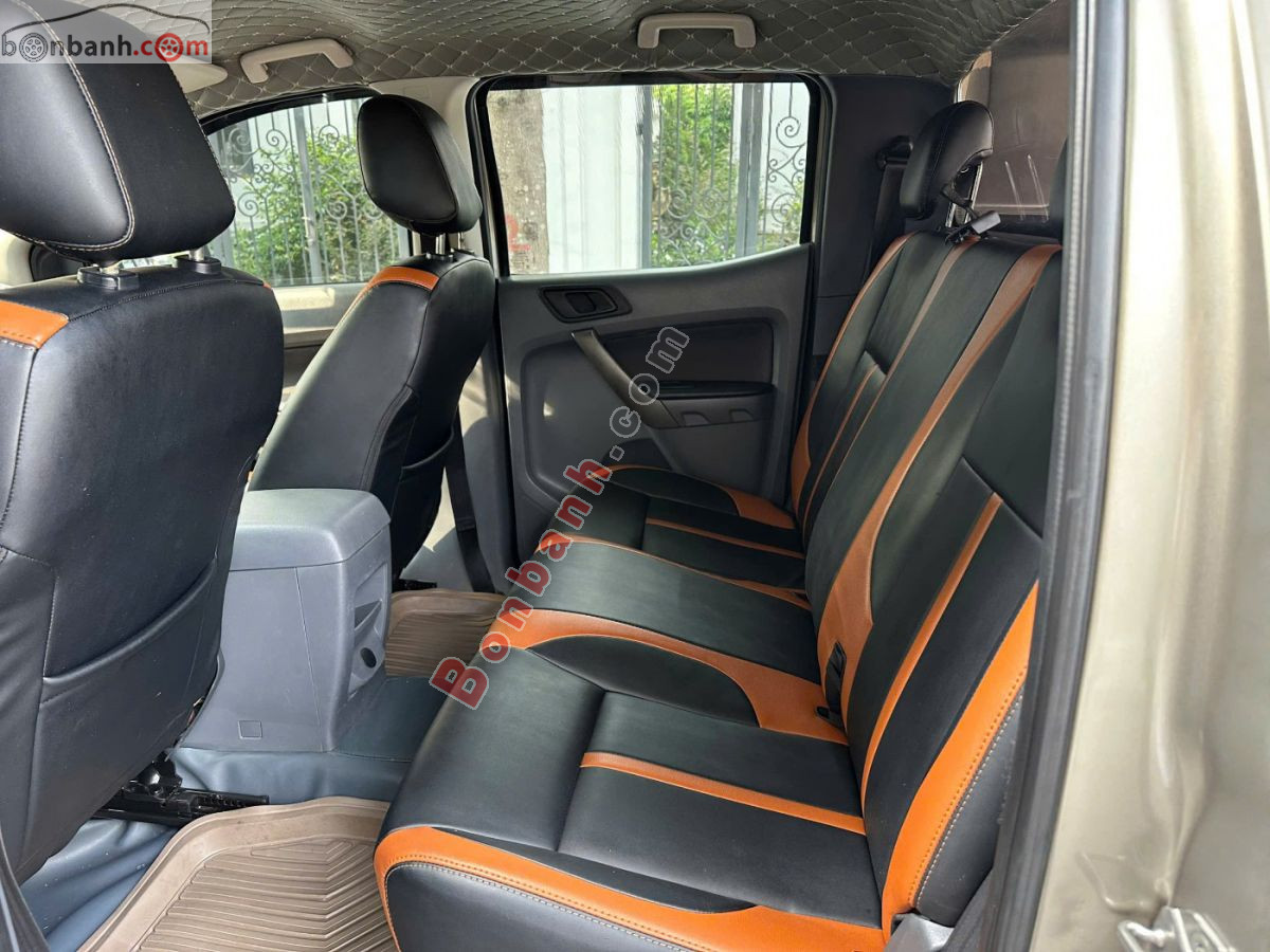 Ford Ranger XLS 2.2L 4x2 MT 2015 - 299 Triệu 9
