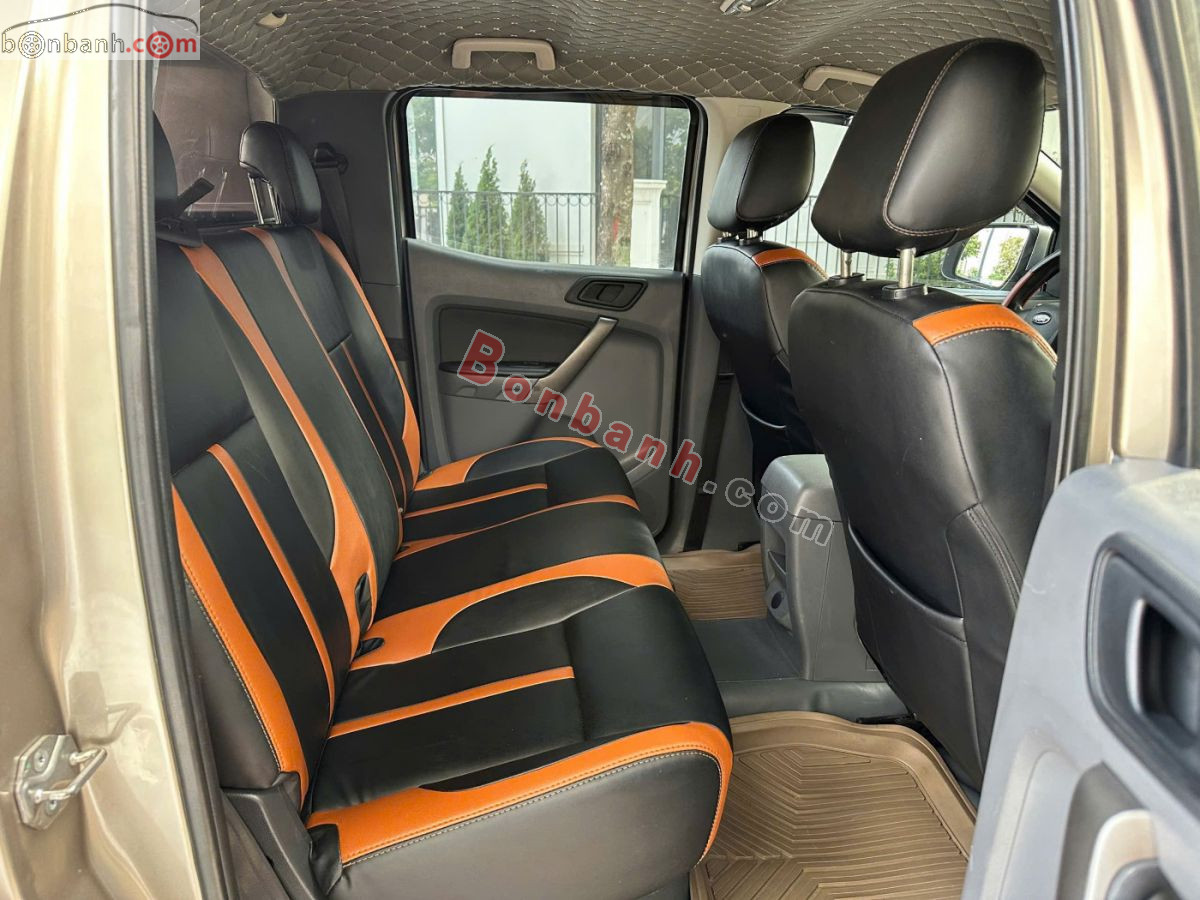 Ford Ranger XLS 2.2L 4x2 MT 2015 - 299 Triệu 10