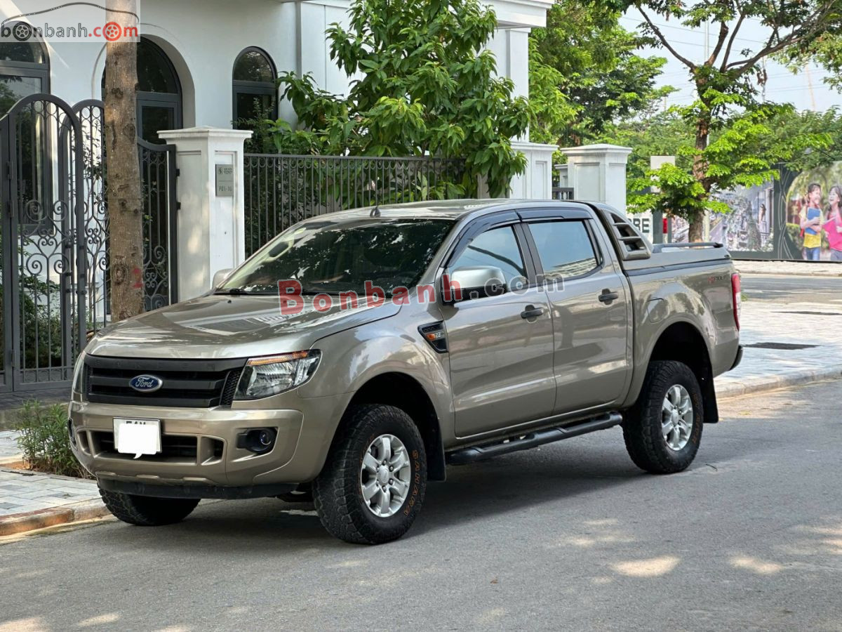 Ford Ranger XLS 2.2L 4x2 MT 2015 - 299 Triệu 3