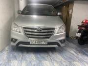 Bán xe Toyota Innova 2015 2.0E giá 286 Triệu - Hà Nội