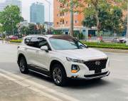 Bán xe Hyundai SantaFe 2020 Premium 2.2L HTRAC giá 890 Triệu - Hà Nội