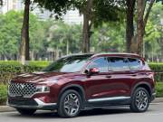 Bán xe Hyundai SantaFe 2021 Cao cấp 2.2L HTRAC giá 1 Tỷ 115 Triệu - Hà Nội
