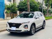 Bán xe Hyundai SantaFe 2020 Premium 2.2L HTRAC giá 888 Triệu - Hà Nội
