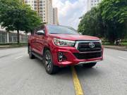 Bán xe Toyota Hilux 2.8G 4x4 AT 2018 giá 678 Triệu - Hà Nội