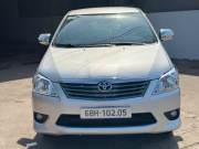 Bán xe Toyota Innova 2013 2.0E giá 250 Triệu - Bình Dương