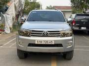 Bán xe Toyota Fortuner 2010 2.5G giá 368 Triệu - Bình Dương