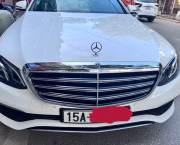 Bán xe Mercedes Benz E class 2018 E200 giá 1 Tỷ 159 Triệu - Hải Phòng