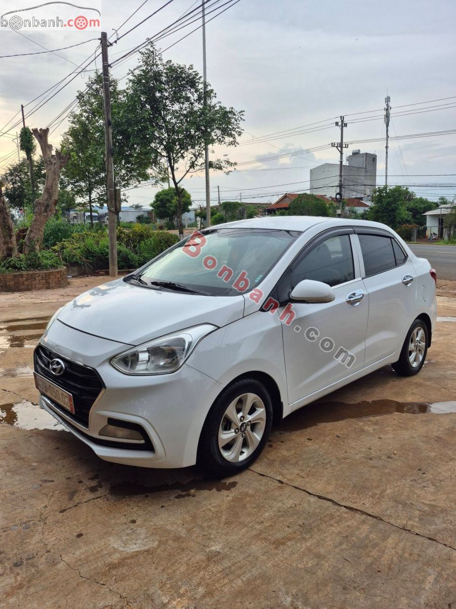 Hyundai i10 Grand 1.2 MT 2018 - 220 Triệu 2