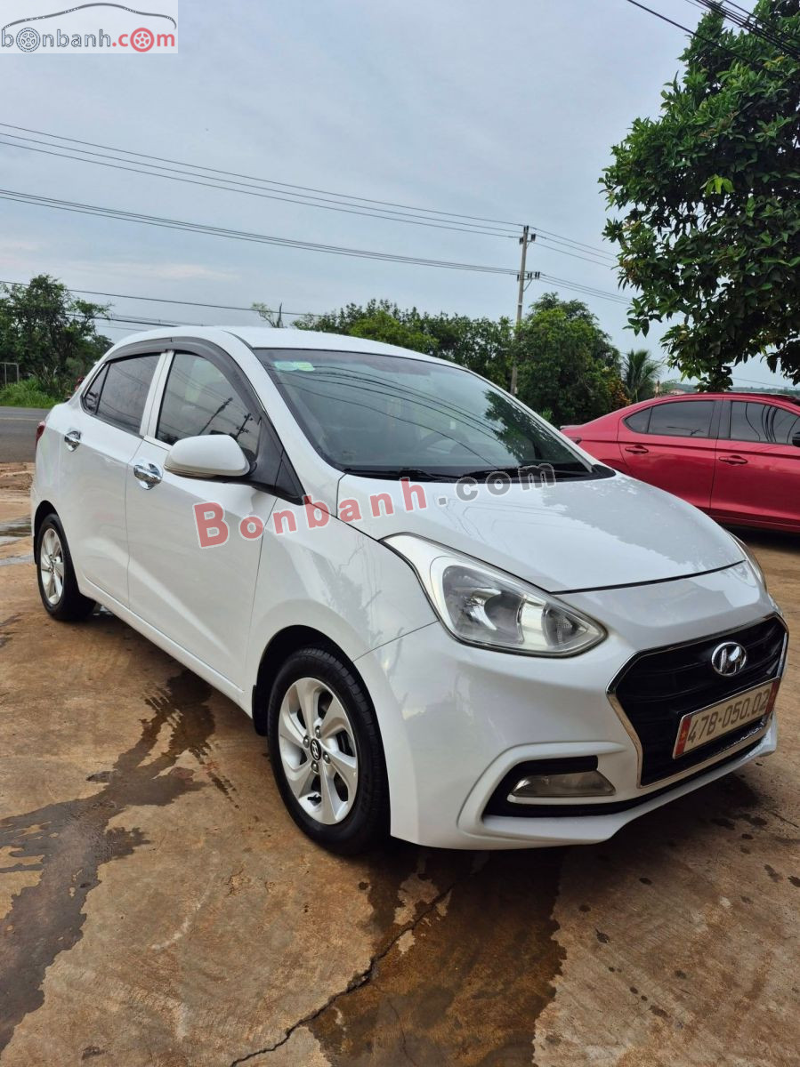 Hyundai i10 Grand 1.2 MT 2018 - 220 Triệu 5