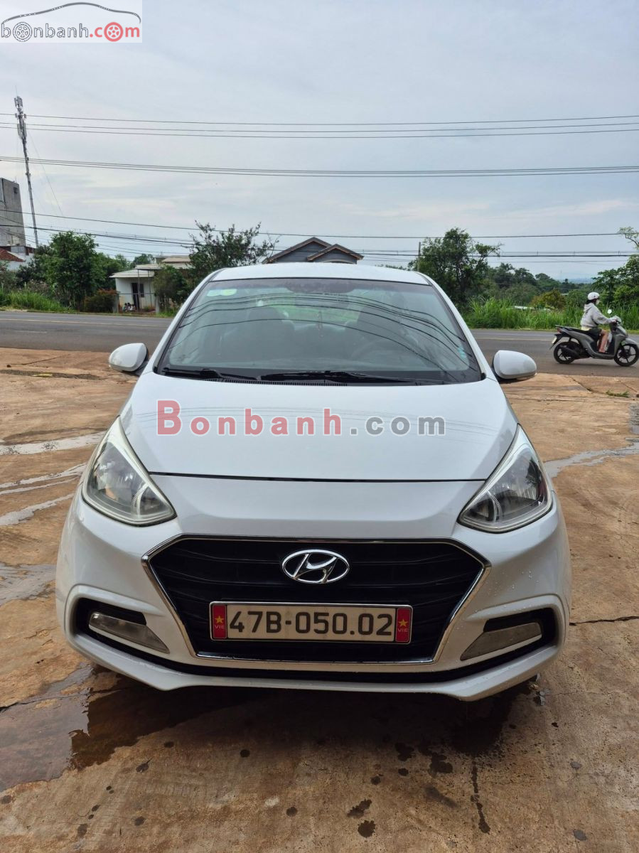 Hyundai i10 Grand 1.2 MT 2018 - 220 Triệu