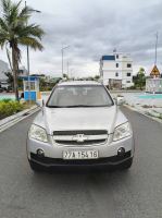 Bán xe Chevrolet Captiva 2007 LT 2.4 MT giá 139 Triệu - Bình Định