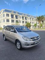 Bán xe Toyota Innova 2007 G giá 168 Triệu - Bình Định