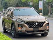 Bán xe Hyundai SantaFe Cao cấp 2.4L HTRAC 2021 giá 900 Triệu - Hà Nội