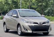 Bán xe Toyota Vios 2019 1.5G giá 430 Triệu - Hà Nội