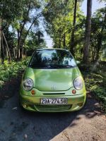 Bán xe Daewoo Matiz 2007 SE 0.8 MT giá 29 Triệu - TP HCM