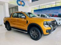 Bán xe Ford Ranger 2025 Wildtrak 2.0L 4x4 AT giá 979 Triệu - TP HCM