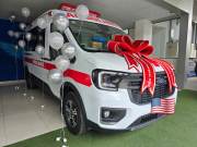 Bán xe Ford Transit 2025 Cứu Thương giá 1 Tỷ 35 Triệu - TP HCM