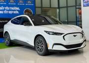 Bán xe Ford Mustang Mach-E Premium AWD 2025 giá 1 Tỷ 699 Triệu - TP HCM