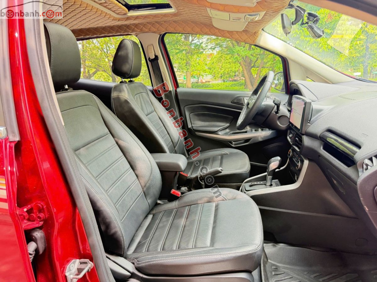 Ford EcoSport Titanium 1.5L AT 2019 - 415 Triệu 4