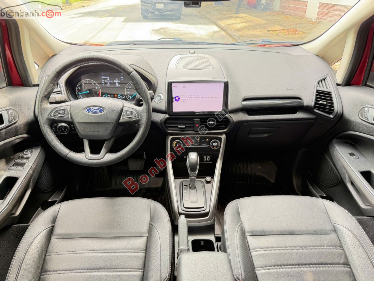 Ford EcoSport Titanium 1.5L AT 2019 - 415 Triệu 3