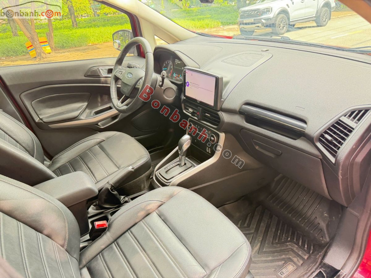 Ford EcoSport Titanium 1.5L AT 2019 - 415 Triệu 5