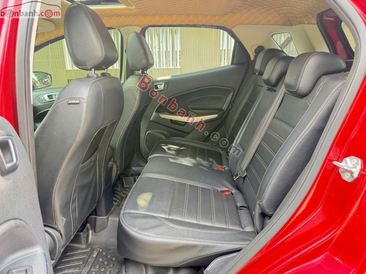 Ford EcoSport Titanium 1.5L AT 2019 - 415 Triệu 6