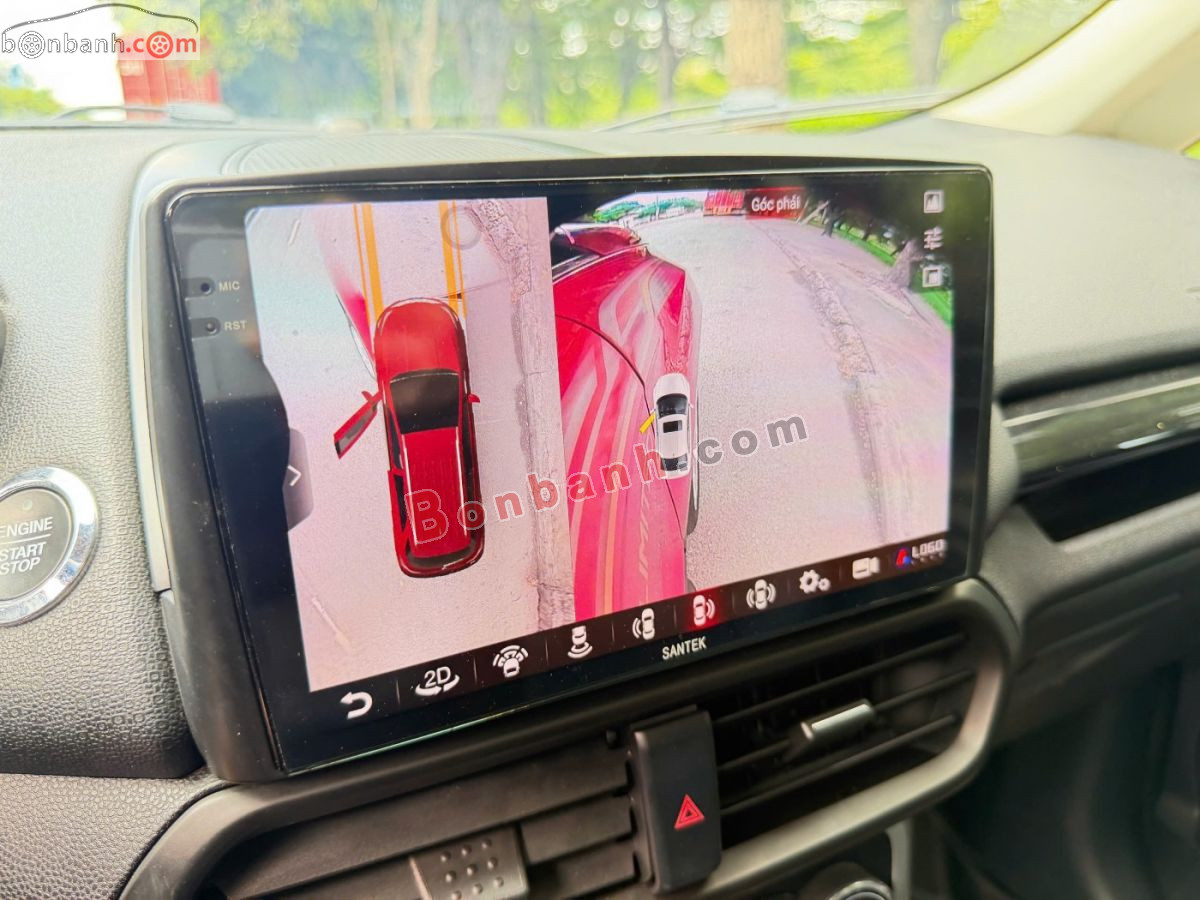 Ford EcoSport Titanium 1.5L AT 2019 - 415 Triệu 7