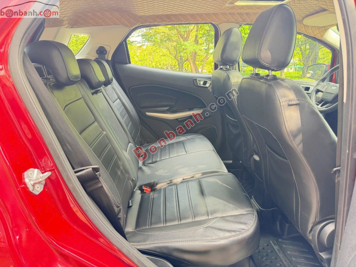 Ford EcoSport Titanium 1.5L AT 2019 - 415 Triệu 8