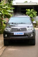Bán xe Toyota Fortuner 2010 2.7V 4x4 AT giá 280 Triệu - Gia Lai