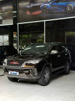 Bán xe Toyota Fortuner 2017 2.4G 4x2 MT giá 539 Triệu - Gia Lai