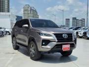 Bán xe Toyota Fortuner 2021 2.4G 4x2 MT giá 835 Triệu - TP HCM