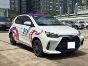 Bán xe Toyota Wigo 2023 G 1.2 AT giá 372 Triệu - TP HCM