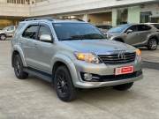 Bán xe Toyota Fortuner 2015 2.7V 4x2 AT giá 475 Triệu - TP HCM