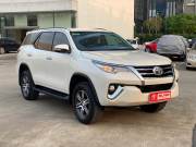 Bán xe Toyota Fortuner 2.7V 4x2 AT 2017 giá 632 Triệu - TP HCM