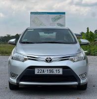 Bán xe Toyota Vios 2015 1.5E giá 234 Triệu - Tuyên Quang