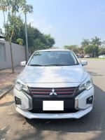 Bán xe Mitsubishi Attrage 2020 1.2 CVT giá 295 Triệu - Đà Nẵng