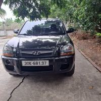 Bán xe Hyundai Tucson 2009 2.0 AT 4WD giá 175 Triệu - Hà Nội
