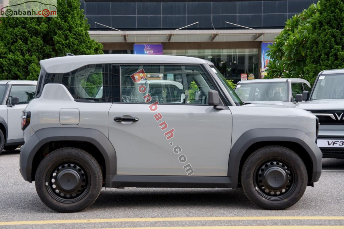 VinFast VF3 Plus 2026 - 250 Triệu