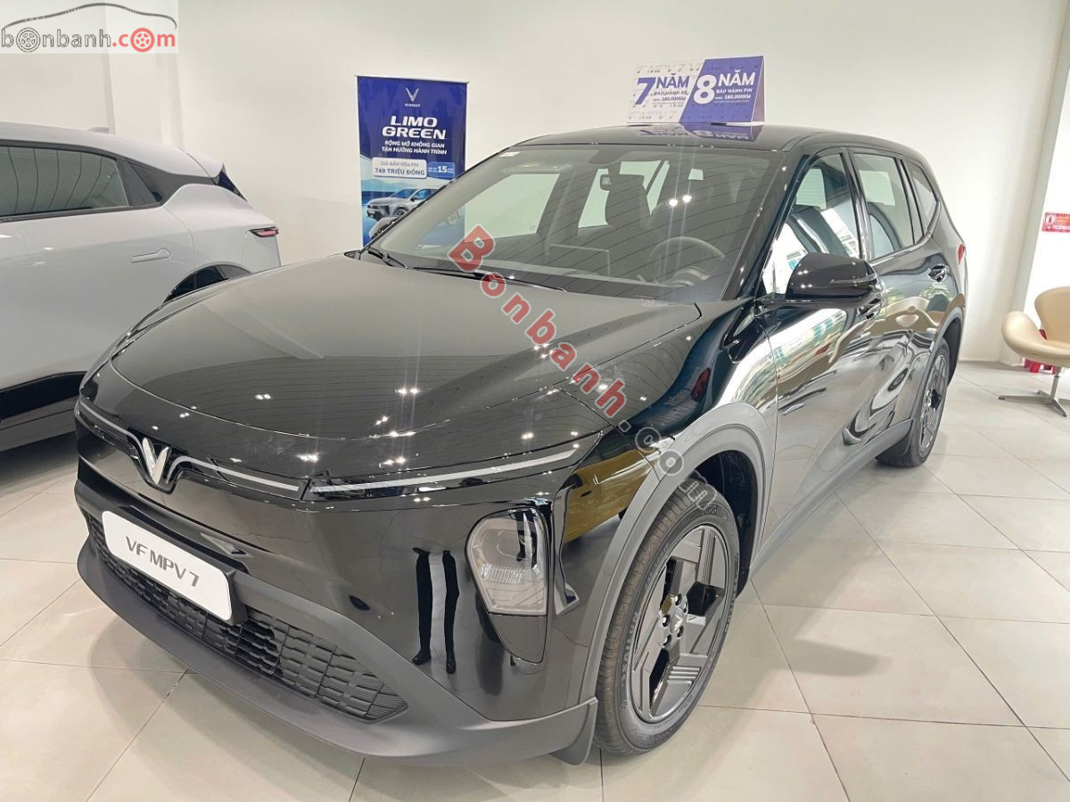 VinFast VF MPV 7 AT 2026 - 670 Triệu
